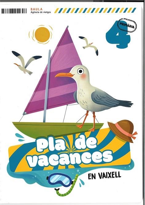PLÀ DE VACANCES EN AUTOCARAVANA 4T PRIMÀRIA | 9788447954698 | MOLINA FERNÁNDEZ, RAQUEL