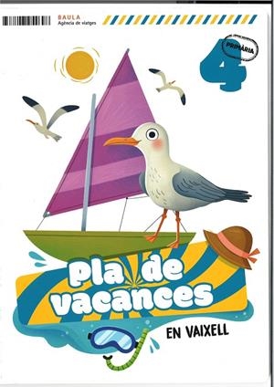 PLÀ DE VACANCES EN AUTOCARAVANA 4T PRIMÀRIA | 9788447954698 | MOLINA FERNÁNDEZ, RAQUEL