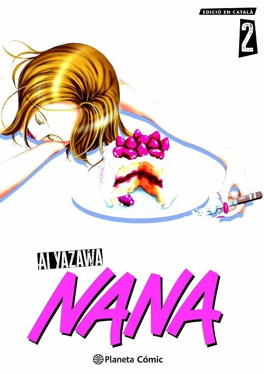 NANA Nº 02/07 (CATALÀ) | 9788411619028 | YAZAWA, AI