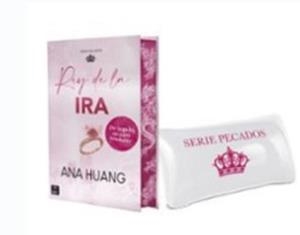 PACK VERANO 25 REY DE LA IRA GADGET | 8432715183822 | ANA HUANG