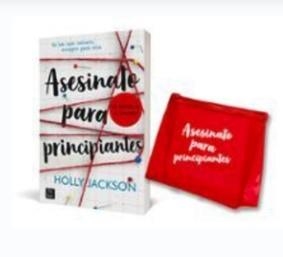 PACK VERANO 25 ASESINATO PRINCIPIANTES GADGET | 8432715183839 | HOLLY JACKSON