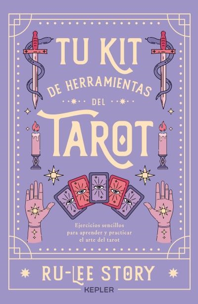TU KIT DE HERRAMIENTAS DEL TAROT | 9788419656070 | STORY, RU-LEE