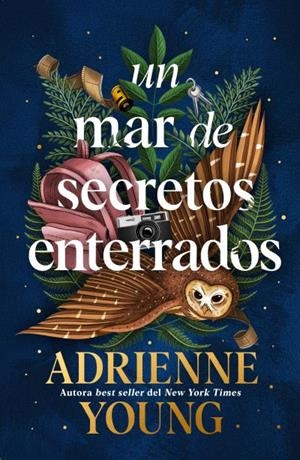 UN MAR DE SECRETOS ENTERRADOS | 9788410085619 | YOUNG, ADRIENNE