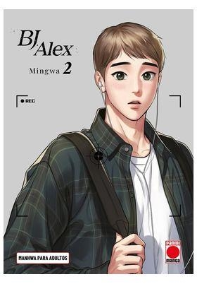 BJ ALEX N 02 | 9788410510326 | MINGWA