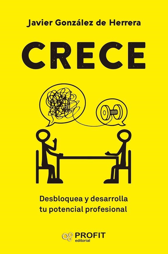 CRECE | 9788410235885 | GONZALEZ DE HERRERA, JAVIER