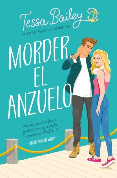 MORDER EL ANZUELO | 9788419130525 | BAILEY, TESSA