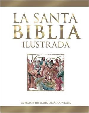 LA SANTA BIBLIA ILUSTRADA | 9788428552264 | VARIOS AUTORES