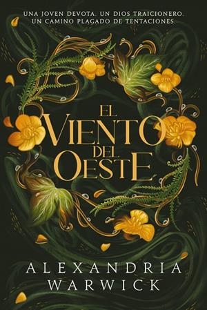 EL VIENTO DEL OESTE | 9788419988669 | WARWICK, ALEXANDRIA