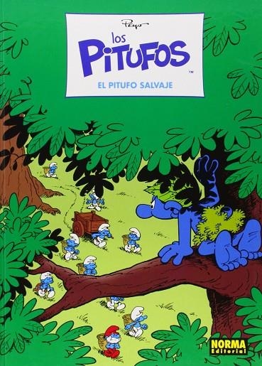 LOS PITUFOS 20 | 9788467915242 | PEYO