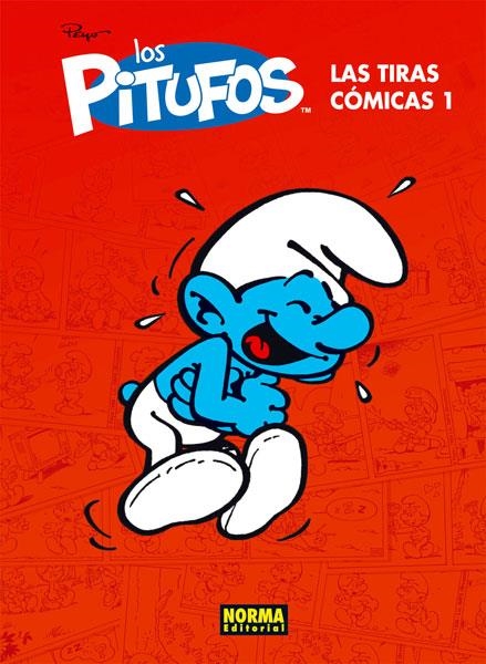 LOS PITUFOS: LAS TIRAS CÓMICAS 01 | 9788467912791 | PEYO/Y. DELPORTE