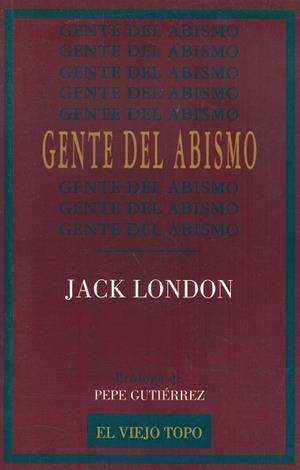 GENTE DEL ABISMO | 9788495224095 | LONDON, JACK