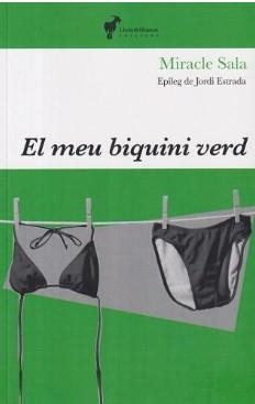 EL MEU BIQUINI VERD | 9788412853667 | MIRACLE SALA