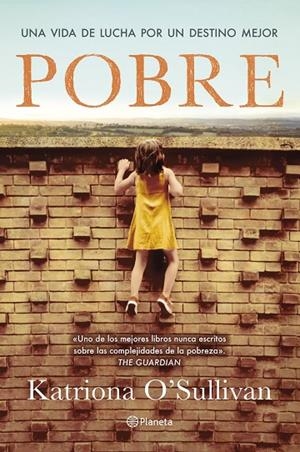 POBRE | 9788408304104 | O'SULLIVAN, KATRIONA