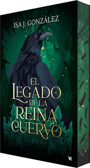 EL LEGADO DE LA REINA CUERVO | 9788410479746 | J. GONZÁLEZ, ISA