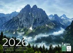 CALENDARI PYRENE 2026 | 9788470111747 | AA.VV.