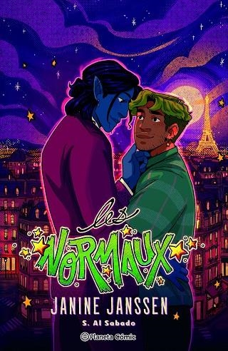 LES NORMAUX Nº 01 | 9788411619271 | JANSSEN Y S. AL SABADO, JANINE