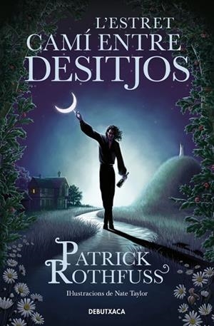 L'ESTRET CAMÍ ENTRE DESITJOS | 9788419394682 | ROTHFUSS, PATRICK