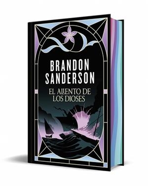 EL ALIENTO DE LOS DIOSES | 9791387652074 | SANDERSON, BRANDON