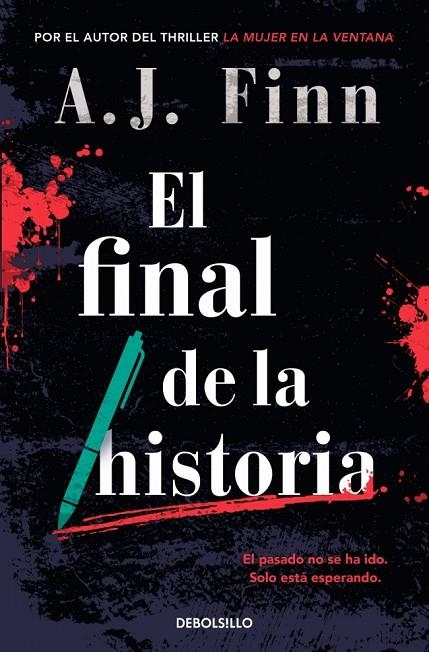EL FINAL DE LA HISTORIA | 9788466379960 | FINN, A.J.