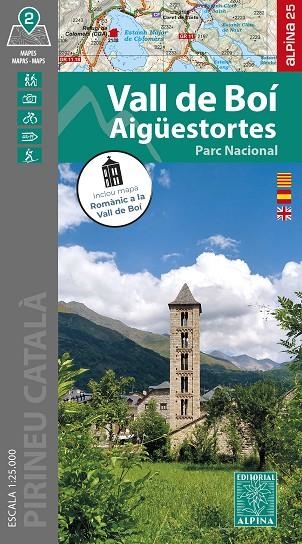 VALL DE BOÍ | 9788470111730