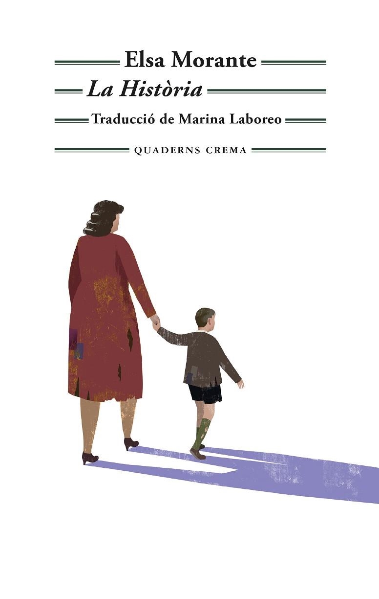 LA HISTÒRIA | 9788477277033 | MORANTE, ELSA