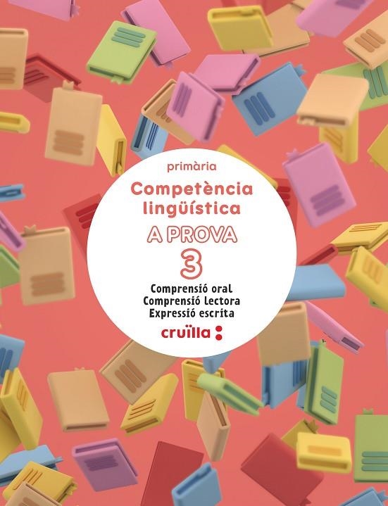 COMPETÈNCIA LINGÜÍSTICA. A PROVA 3. COMPRENSIÓ ORAL. COMPRENSIÓ LECTORA. EXPRESS | 9788466158831 | FERNÁNDEZ CAMPOS, ADELA/GONZÁLEZ, IRENE/GRISALEÑA URRECHO, JESÚS/NÚÑEZ FERNÁNDEZ, Mª CARMEN/PÉREZ, M
