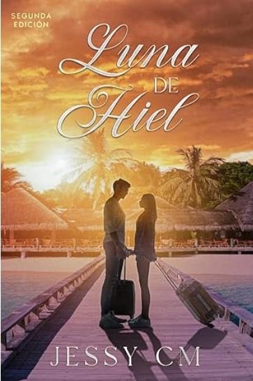 LUNA DE HIEL | 9798836429874 | JESSY CM