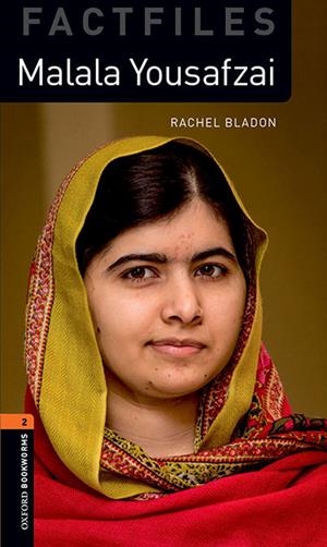 OXFORD BOOKWORMS 2. MALALA YOUSAFZI MP3 PACK | 9780194633932
