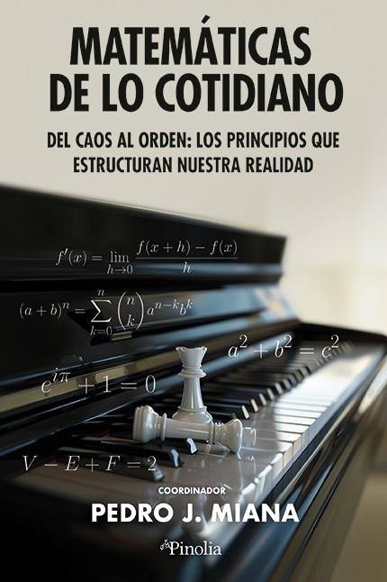 MATEMÁTICAS DE LO COTIDIANO | 9791387556389