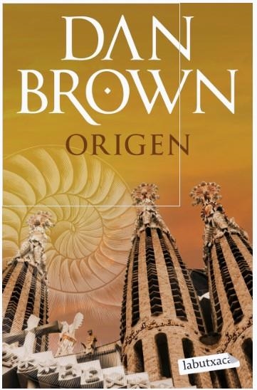 ORIGEN | 9788419971982 | BROWN, DAN