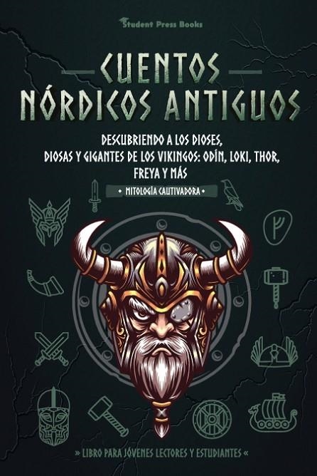 CUENTOS NÓRDICOS ANTIGUOS | 9789493258419 | STUDENT PRESS BOOKS/NEIL LEGEND