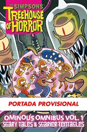 LOS SIMPSON: LA CASA-ÁRBOL DEL TERROR 1 | 9788419266705 | GROENING (ENTRE OTROS), MATT