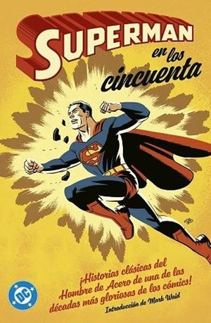 SUPERMAN EN LOS AÑOS CINCUENTA | 9788410519770 | MORA DANN /WAID MARK