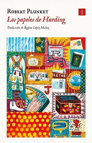 LOS PAPELES DE HARDING | 9791387641122 | PLUNKET, ROBERT
