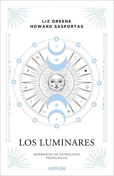 LOS LUMINARES | 9788419656117 | SASPORTAS, HOWARD/GREENE, LIZ