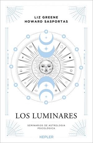 LOS LUMINARES | 9788419656117 | SASPORTAS, HOWARD/GREENE, LIZ