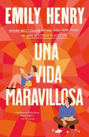 UNA VIDA MARAVILLOSA | 9788410391109 | HENRY, EMILY