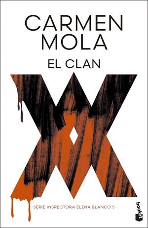 EL CLAN (INSPECTORA ELENA BLANCO 5) | 9788408308010 | MOLA, CARMEN
