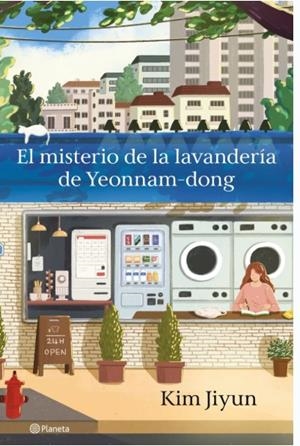 EL MISTERIO DE LA LAVANDERÍA DE YEONNAM-DONG | 9788408308409 | JIYUN, KIM