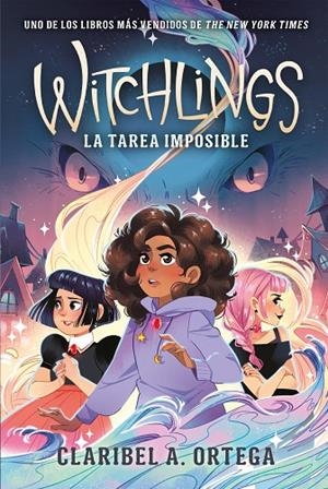 WITCHLINGS. LA TAREA IMPOSIBLE | 9791387574062 | A. ORTEGA, CARIBEL