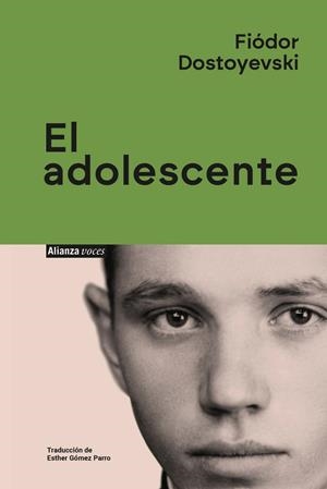 EL ADOLESCENTE | 9791370090531 | DOSTOYEVSKI, FIÓDOR