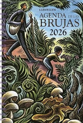 AGENDA 2026 DE LAS BRUJAS | 9788411723022 | LLEWELLYN
