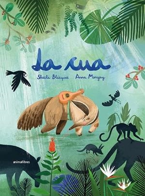 LA CUA | 9788410302945 | SHEILA BLÁZQUEZ