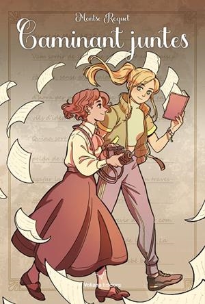 CAMINANT JUNTES | 9788412965414 | ROQUET, MONTSERRAT
