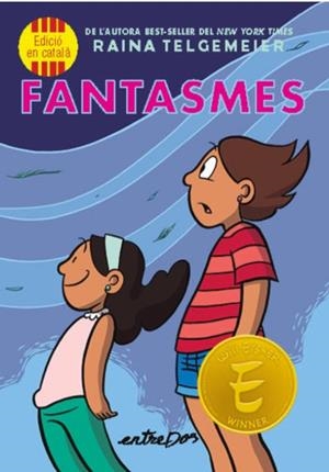 FANTASMES | 9788418900969 | TELGEMEIER, RAINA