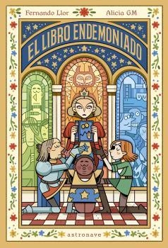 EL LIBRO ENDEMONIADO | 9788467975710 | FERNANDO LLOR/ALICIA GARCIA