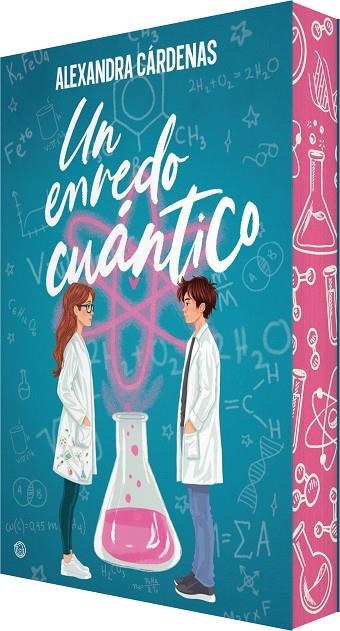 UN ENREDO CUÁNTICO | 9788410479739 | CÁRDENAS, ALEXANDRA