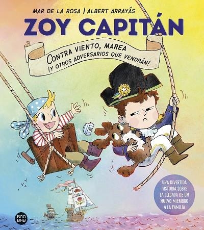 ZOY CAPITÁN | 9788408308256 | ROSA, MAR DE LA/ARRAYÁS, ALBERT
