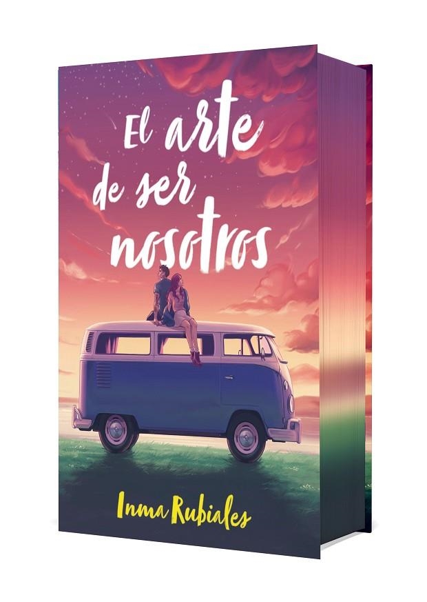 EL ARTE DE SER NOSOTROS (EDICIÓN ESPECIAL) | 9788408311140 | RUBIALES, INMA