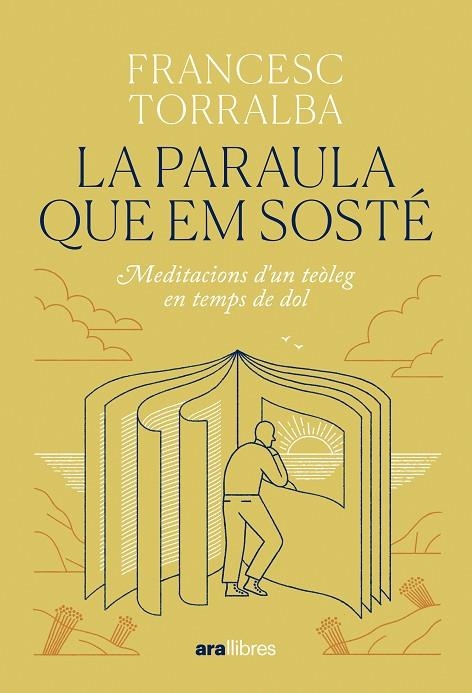 LA PARAULA QUE EM SOSTÉ | 9788411731683 | TORRALBA ROSELLÓ, FRANCESC